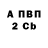 Альфа ПВП мука Alexandr Gershman